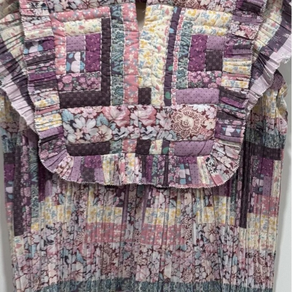 Sea New York Naya Quilted Top XS - Picture 9 of 10